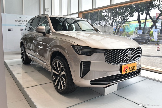 沃尔沃XC90