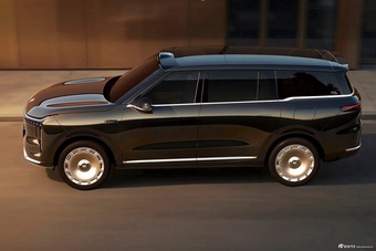 2026款智己LS9 1.5T Hyper 官图