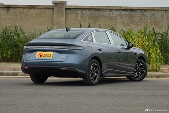 2027款海豹06 EV 630KM智享型