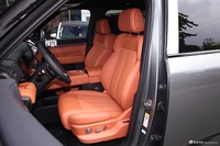 2025款方程豹钛7 四驱基本型