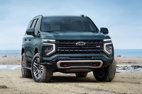 2024款TAHOE太浩 Z71 官图