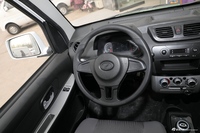 2020款瑞驰新能源EC31 厢式车41.11kWh 