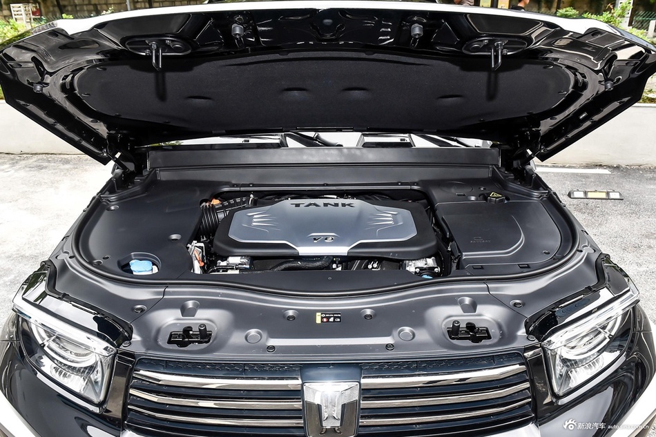 2024款坦克700 Hi4-T 极致版