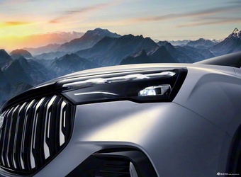 2026款豪越L 2.0TD DCT 美满 官图