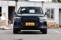 2025款奥迪Q7 45 TFSI quattro S line黑武士型