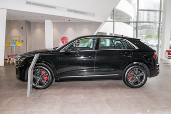 2024款奥迪Q8 55 TFSI 豪华动感型