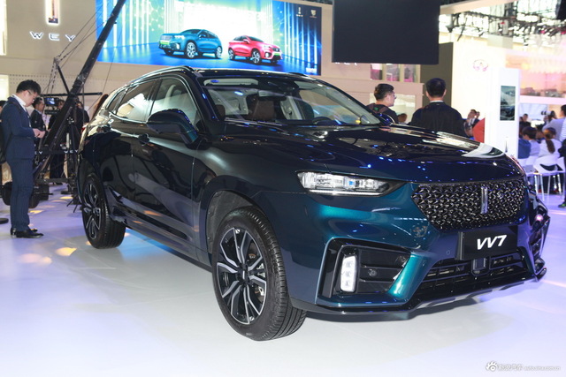 WEY VV7