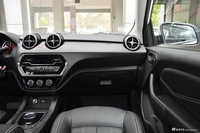  2019款东南DX3 EV400 豪华版