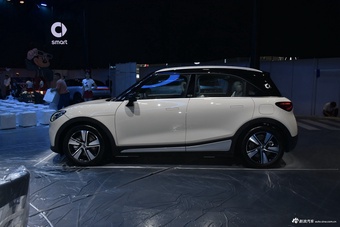 2026款smart精灵1号焕新款 白