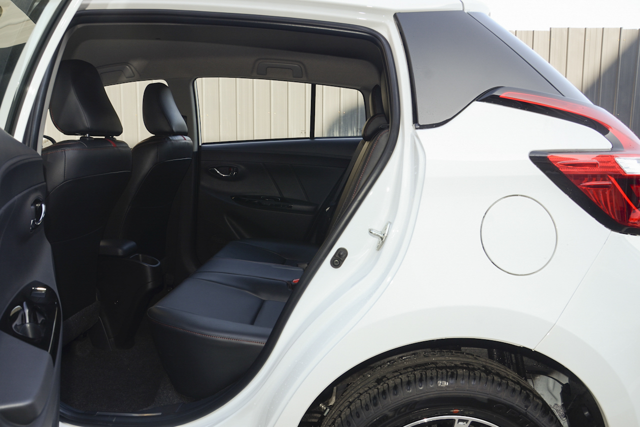 2020款YARiS L 致炫1.5L自动科技版