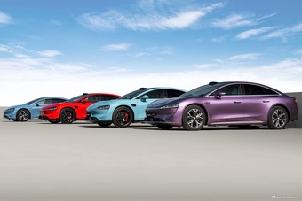 2025款智界S7 Ultra 官图