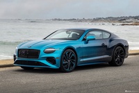 2025款欧陆混动 GT Ombre by Mulliner 官图