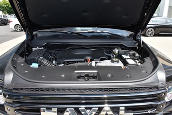 2024款哈弗H9 2.0T 汽油四驱拓境版图片