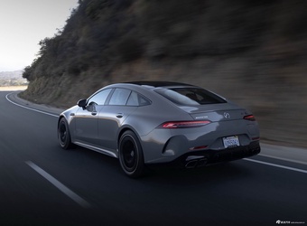 2025款AMG GT 63 S E Performance 四门跑车 北美版 官图