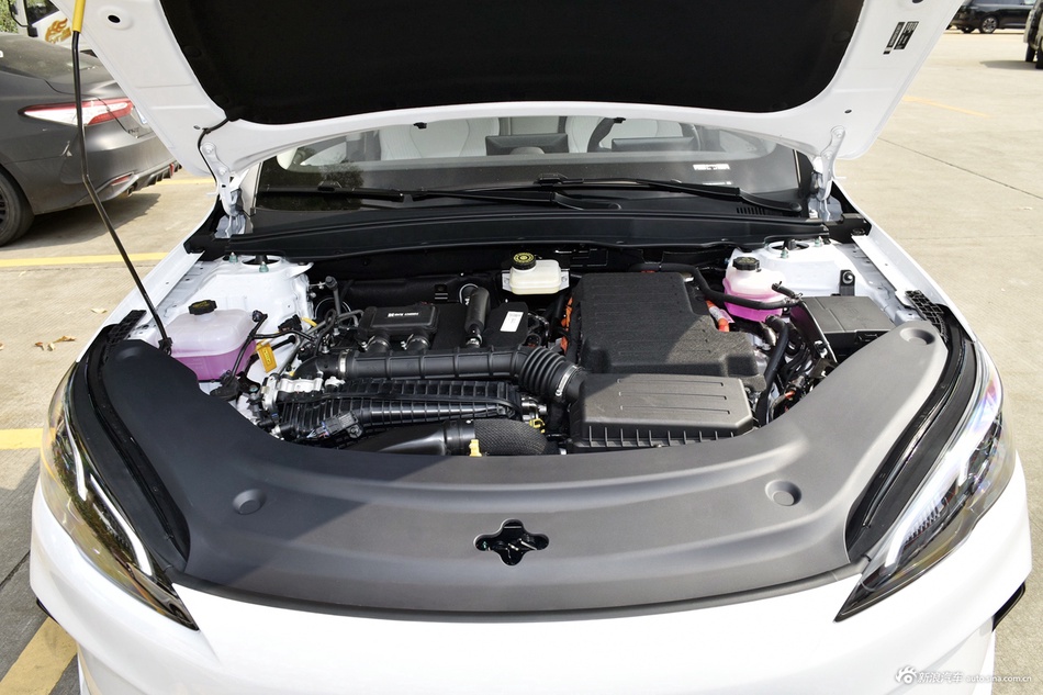 2025款海豹05 DM-i 智驾版 55KM豪华型