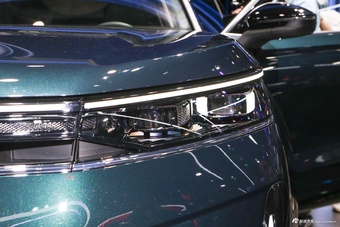 2025广州车展实拍：揽巡