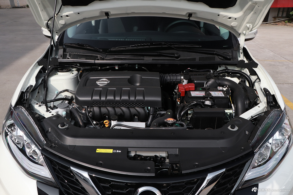 2020款骐达1.6L CVT智行版