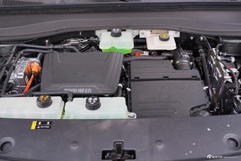 2025款传祺向往S7 180km Ultra 四驱激光雷达版