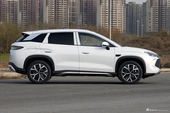 2026款宋L DM-i 200KM卓越型