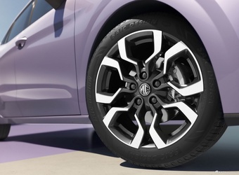 2025款MG4 EV 537km智趣版 官图