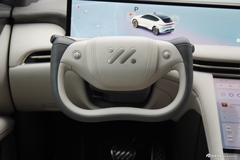 2025款智己LS7 焕新版 Ultra