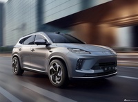 2025款星途ET5 激光雷达版 官图