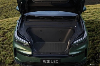 2026款乐道L80 基本款 官图