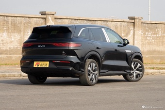 2025款唐L EV 670KM激光雷达尊享型