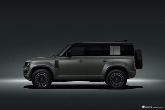 2026款路虎卫士 110 OCTA