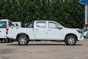 2024款瑞迈 2.8T 柴油 两驱舒适型 长轴