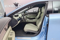 2024款星纪元 ES UItra四驱性能版