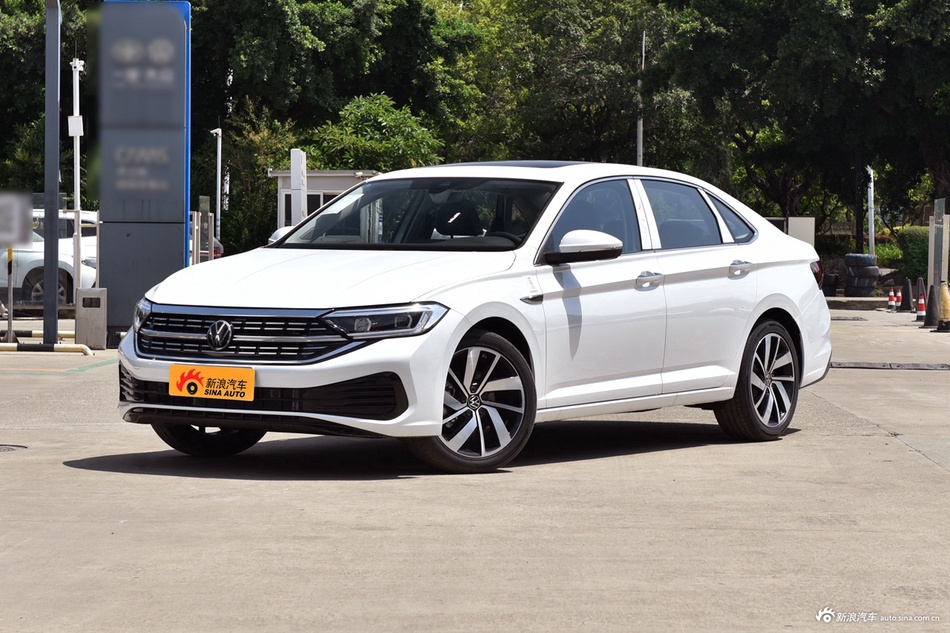 2025款速腾 改款 300TSI DSG卓越版