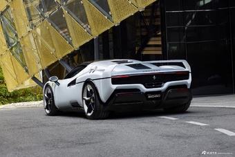 2026款法拉利SC40官图