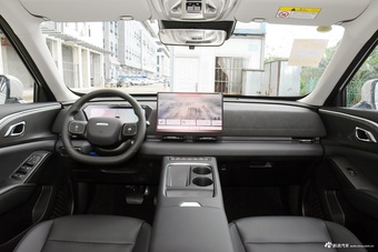 2025款枭龙MAX  Hi4 110 Air图片