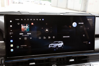 2024款坦克400 Hi4-T 越野版 36.7kWh