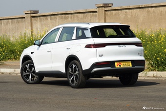 2026款宋Pro DM-i 220KM超越型