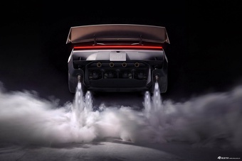 2027款Roadster Rocket 官图