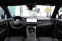 2024款领克06 Remix 1.5T 劲Halo