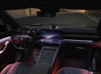 2025款蔚来EC6 75kWh 官图