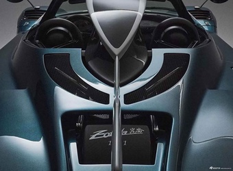 2025款Zonda Unico 崑崙 官图
