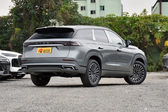 2025款瑞虎9 2.0T 双离合两驱豪享版 5座