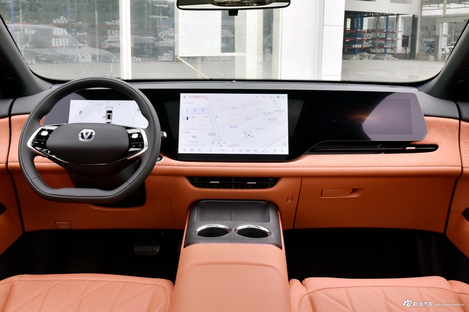 2025款长安CS75 PLUS 第四代 UItra 2.0T 新蓝鲸 擎风型