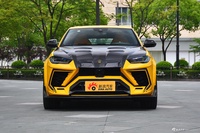 2021款迈莎锐Urus 4.0T V8 标准版