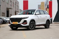 2023款欧尚X7 PLUS畅享版 1.5T自动智享型 7座