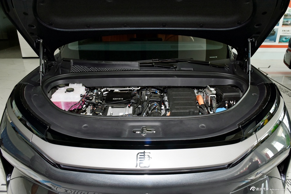 2025款唐L DM 215KM激光雷达旗舰型