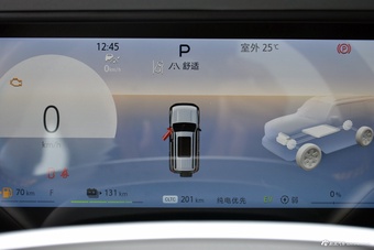 2025款北京BJ40e 魔核电驱进阶版