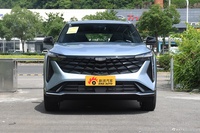 2024款吉利博越 1.5TD 智联+