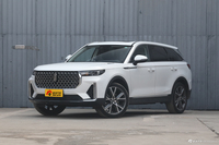  2019款奔腾T99 20TD 自动旗舰型