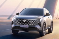 2026款长安CS55 PLUS 第四代 新蓝鲸 1.5T 天枢豪华型