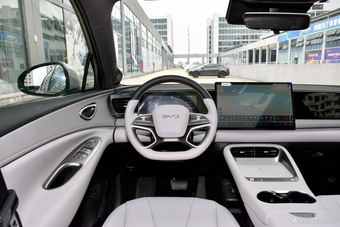 2025款海狮06 DM 170km 领航Pro版